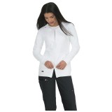 445 Koi Lite Clarity Ribbed Panel Scrub Jackets