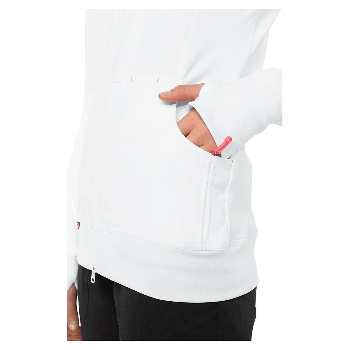 445 Koi Lite Clarity Ribbed Panel Scrub Jackets