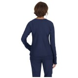 445 Koi Lite Clarity Ribbed Panel Scrub Jackets