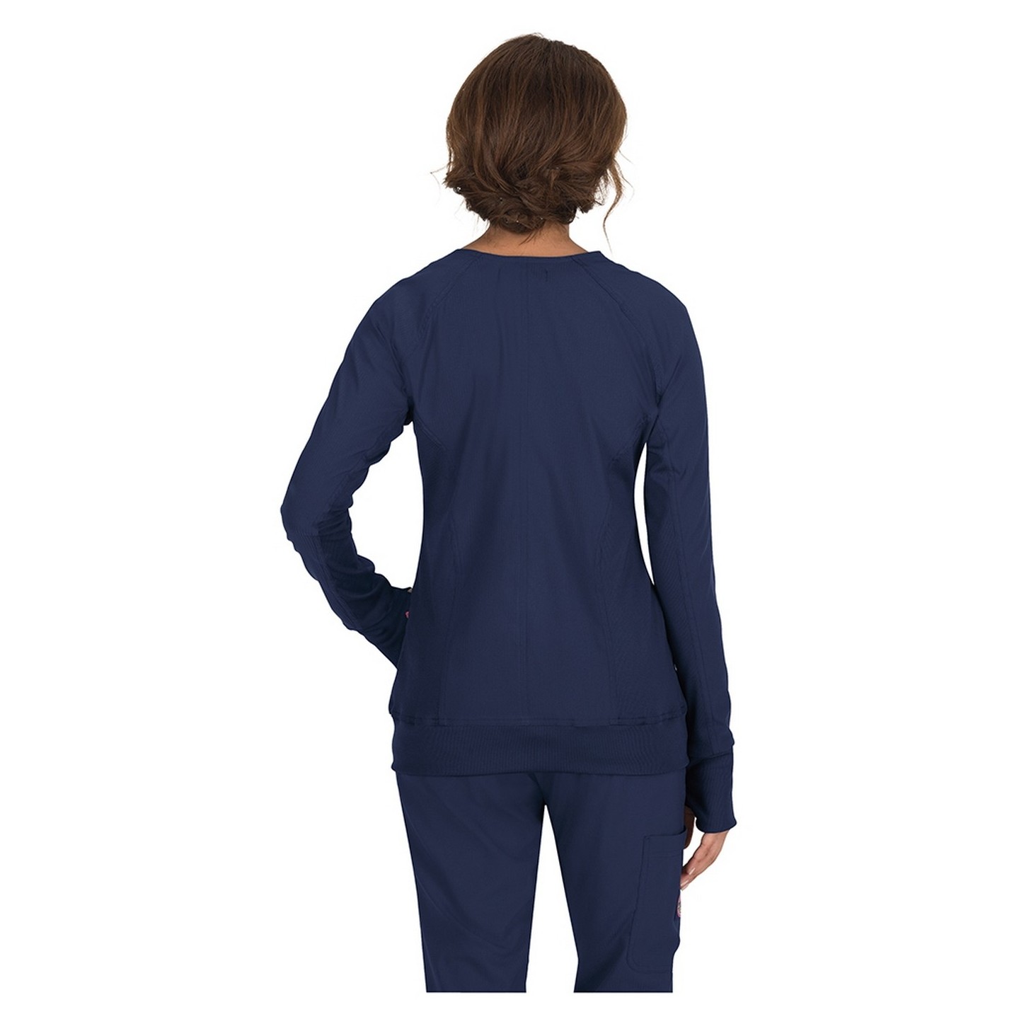 445 Koi Lite Clarity Ribbed Panel Scrub Jackets