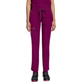 9152 Healing Hands HH360 Pantalon Nisha à Taille en Tricot Côtelé