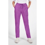 *FINAL SALE S P8013 The Elinor - Ridiculously Soft Mentality by MOBB - Slim Fit Pant With Elastic Drawstring 