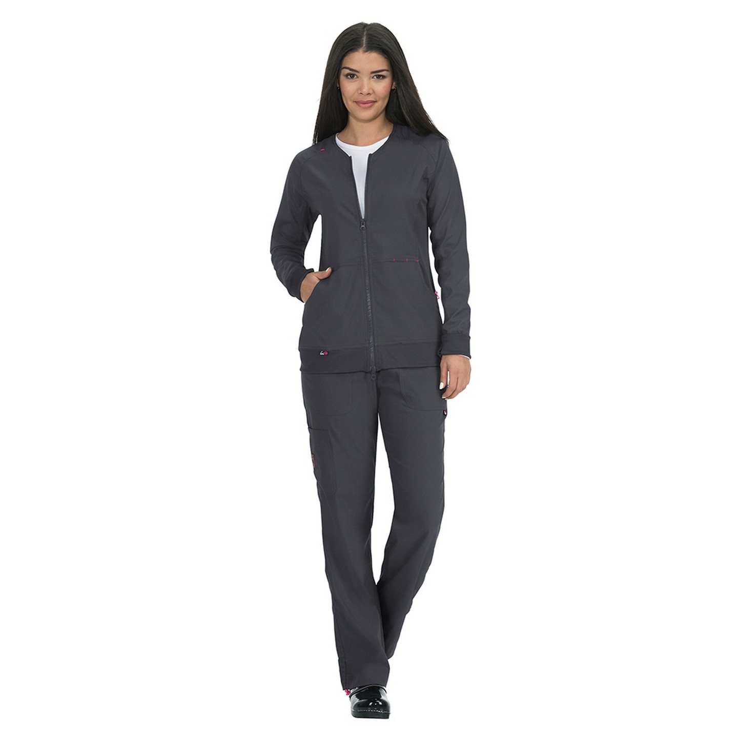 445 Koi Lite Clarity Ribbed Panel Scrub Jackets