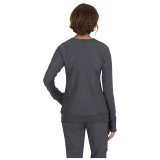 445 Koi Lite Clarity Ribbed Panel Scrub Jackets