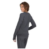 445 Koi Lite Clarity Ribbed Panel Scrub Jackets