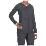 445 Koi Lite Clarity Ribbed Panel Scrub Jackets