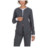 445 Koi Lite Clarity Ribbed Panel Scrub Jackets