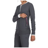 445 Koi Lite Clarity Ribbed Panel Scrub Jackets