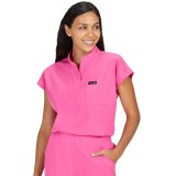 1093 koi Basics Haut Ari à Encolure Fendue 