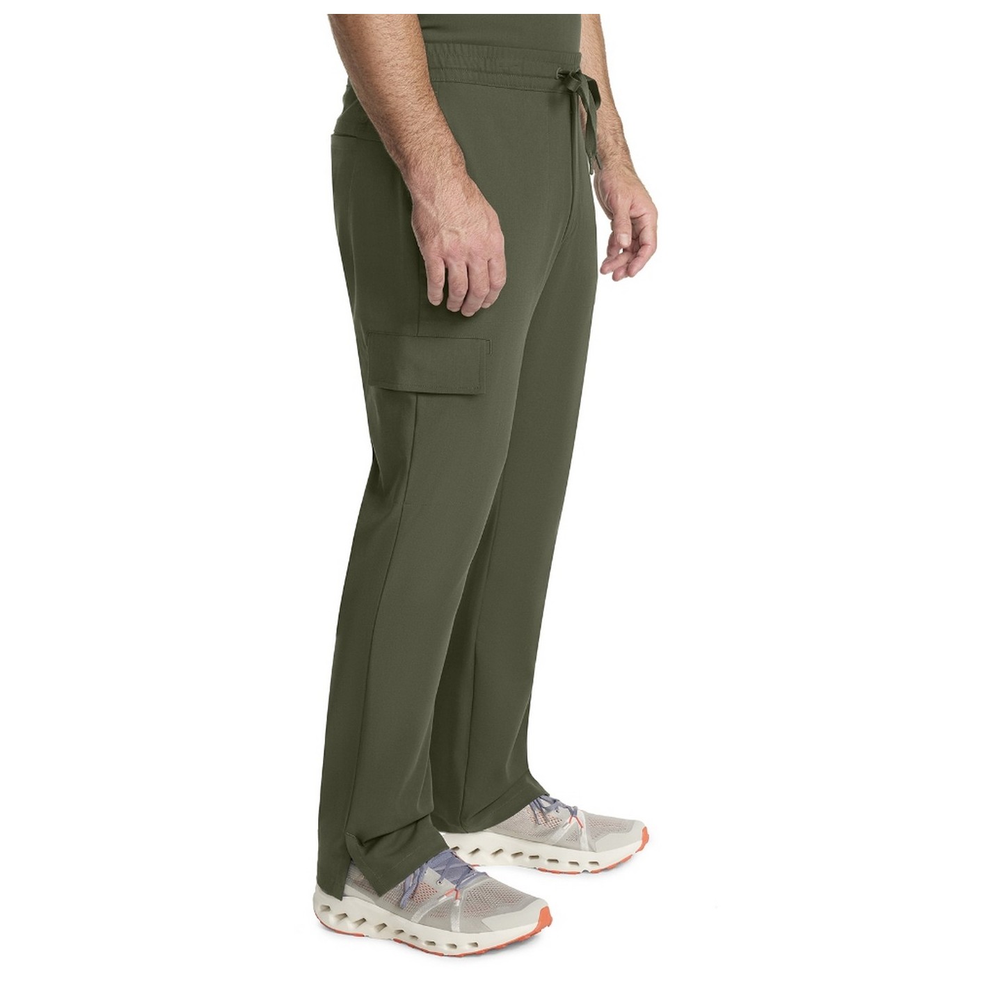 HH154 Quest Men's Angelo Zip Fly Straight Leg 4 Pocket Pant by Healing Hands
