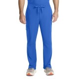 HH154 Quest Men's Angelo Zip Fly Straight Leg 4 Pocket Pant by Healing Hands