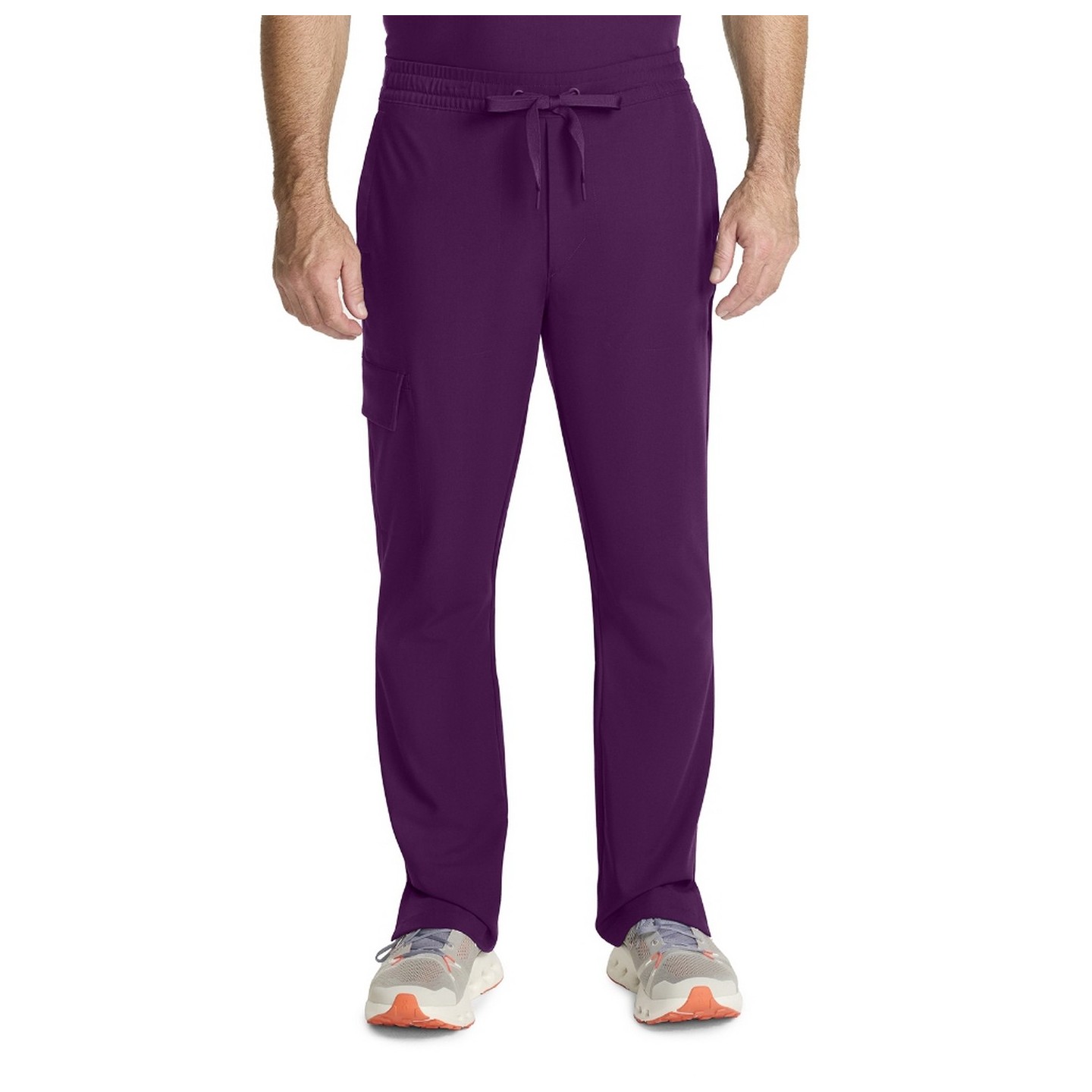 HH154 Quest Pantalon 'Angelo' à Jambes Droite avec 4 Poches pour Homme par Healing Hands