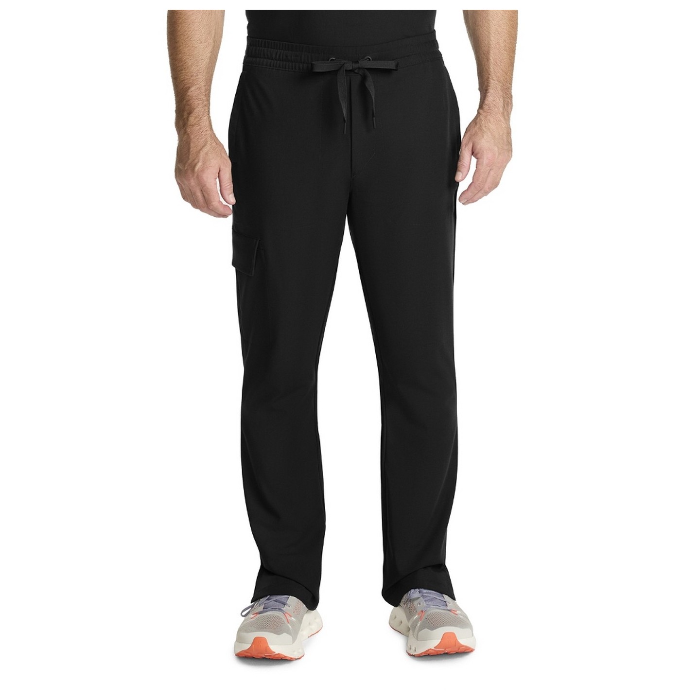 HH154 Quest Men's Angelo Zip Fly Straight Leg 4 Pocket Pant by Healing Hands