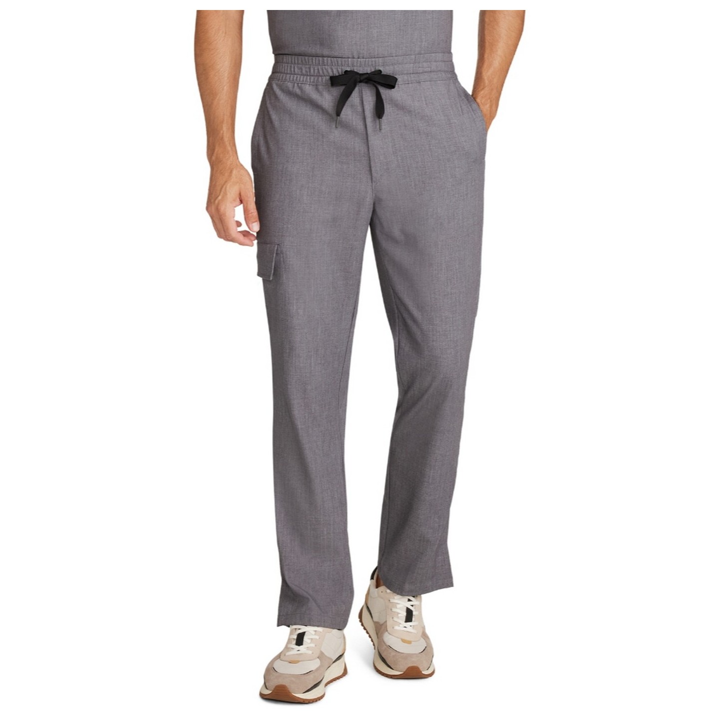 HH154 Quest Pantalon 'Angelo' à Jambes Droite avec 4 Poches pour Homme par Healing Hands