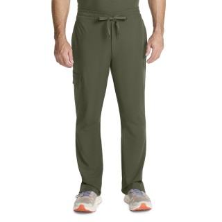 HH154 Quest Pantalon 'Angelo' à Jambes Droite avec 4 Poches pour Homme par Healing Hands