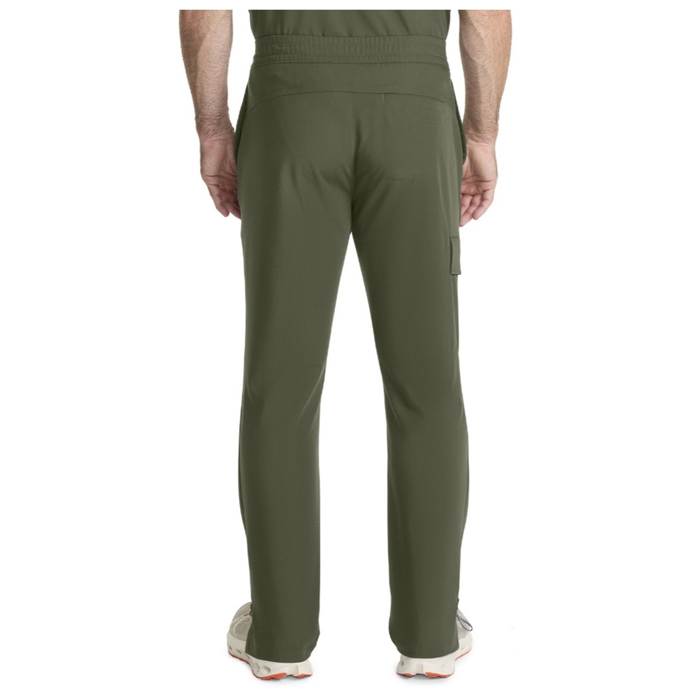 HH154 Quest Men's Angelo Zip Fly Straight Leg 4 Pocket Pant by Healing Hands