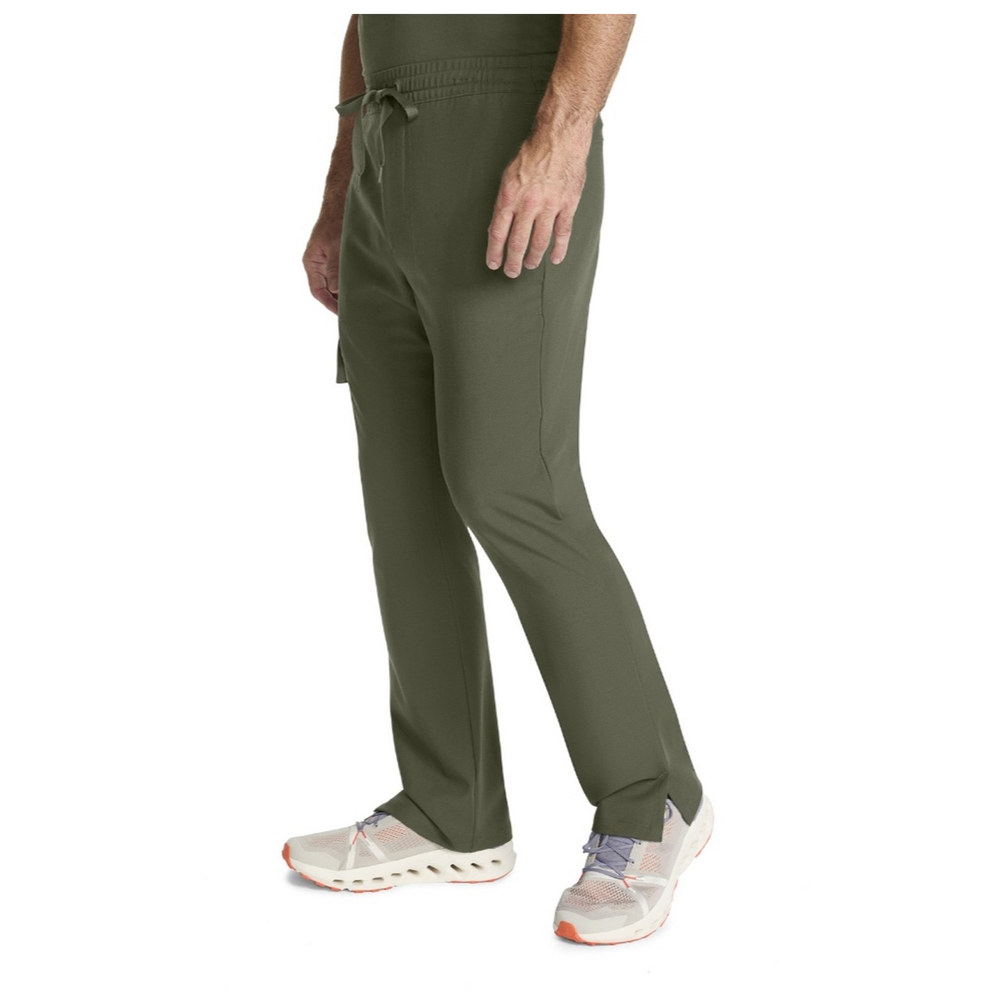HH154 Quest Pantalon 'Angelo' à Jambes Droite avec 4 Poches pour Homme par Healing Hands