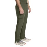HH154 Quest Men's Angelo Zip Fly Straight Leg 4 Pocket Pant by Healing Hands