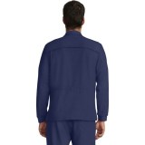 HH361 Quest Men's Austin Zip Front Utility Jacket by Healing Hands