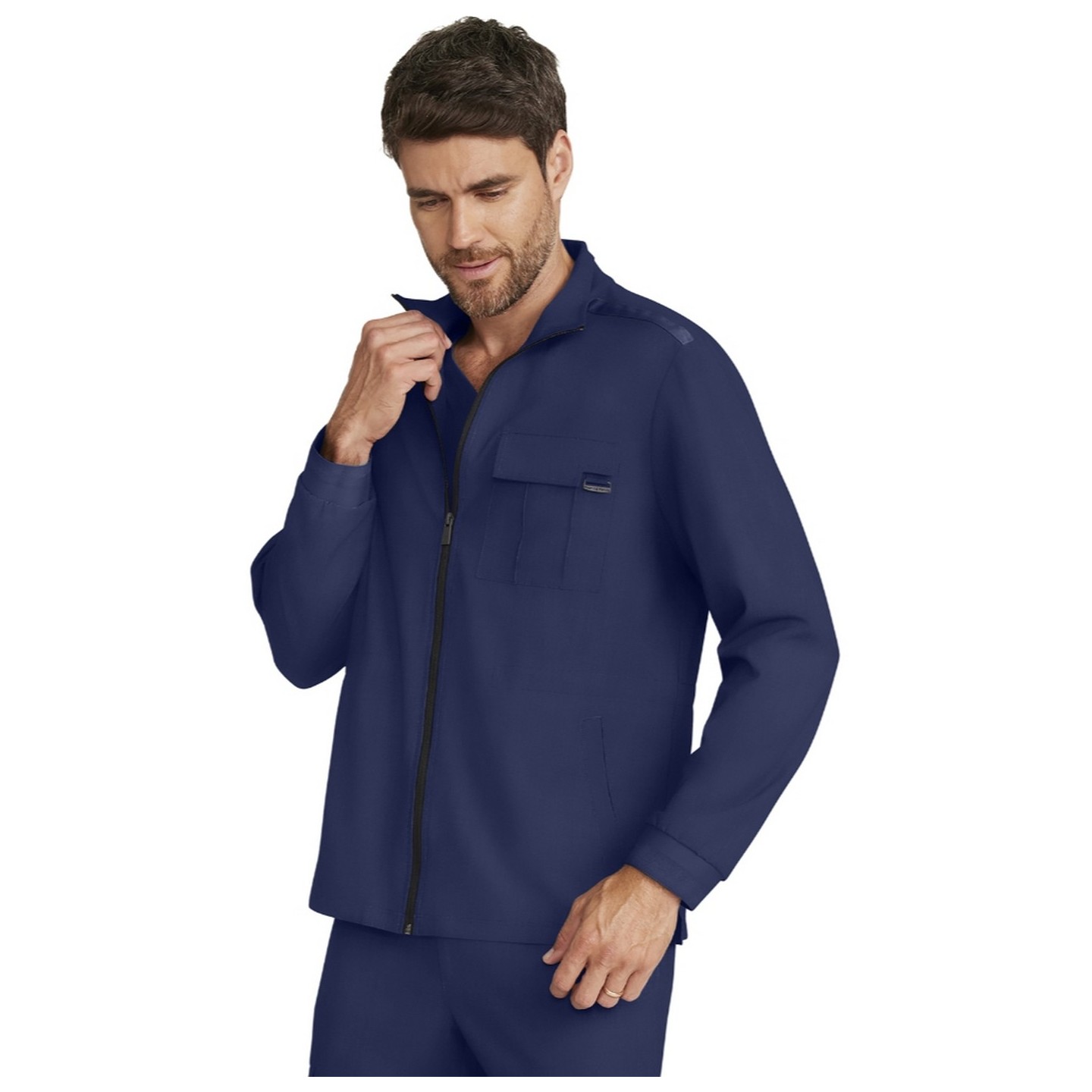 HH361 Quest Veste Utilitaire 'Austin' Zippée pour Homme par Healing Hands