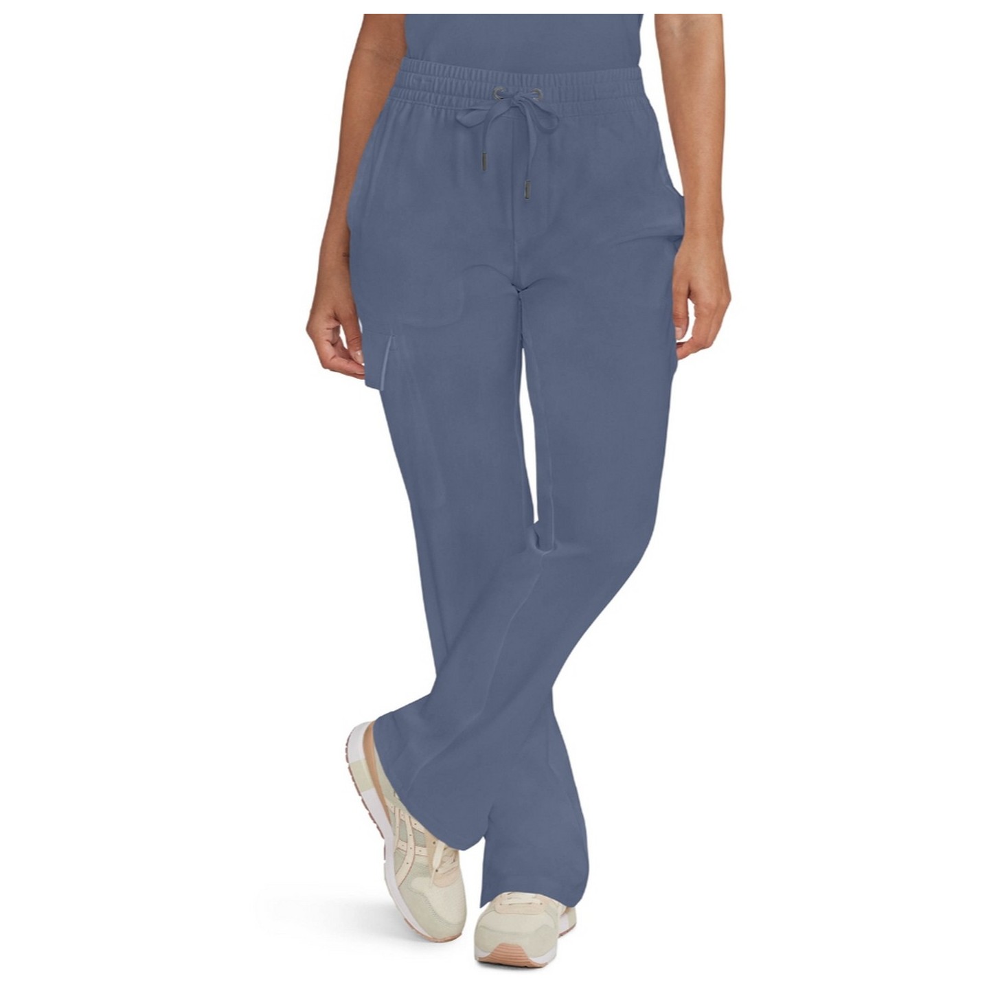 HH153 Quest Pantalon 'Brandy' à Jambes Droites avec 4 Poches par Healing Hands