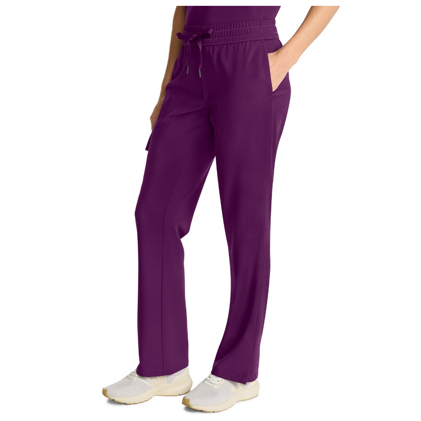 HH153 Quest Pantalon 'Brandy' à Jambes Droites avec 4 Poches par Healing Hands