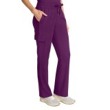 HH153 Quest Brandy 4 Pocket Straight Leg Pant by Healing Hands