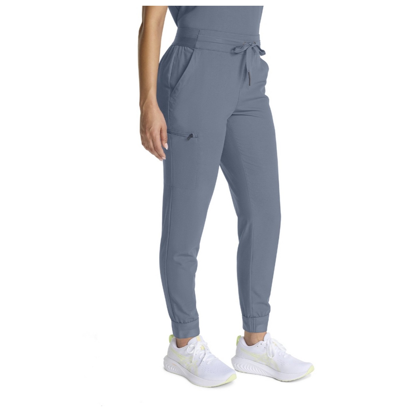 HH155 Quest Bekah Mid Rise 5 Pocket Jogger by Healing Hands