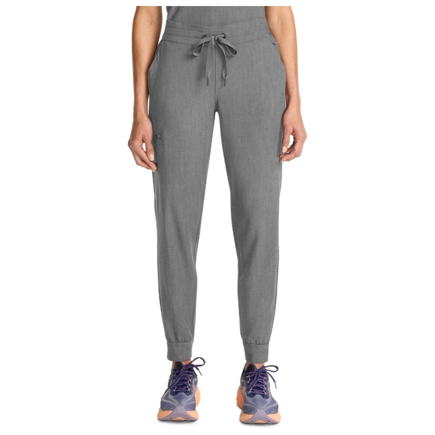 HH155 Quest Bekah Mid Rise 5 Pocket Jogger by Healing Hands