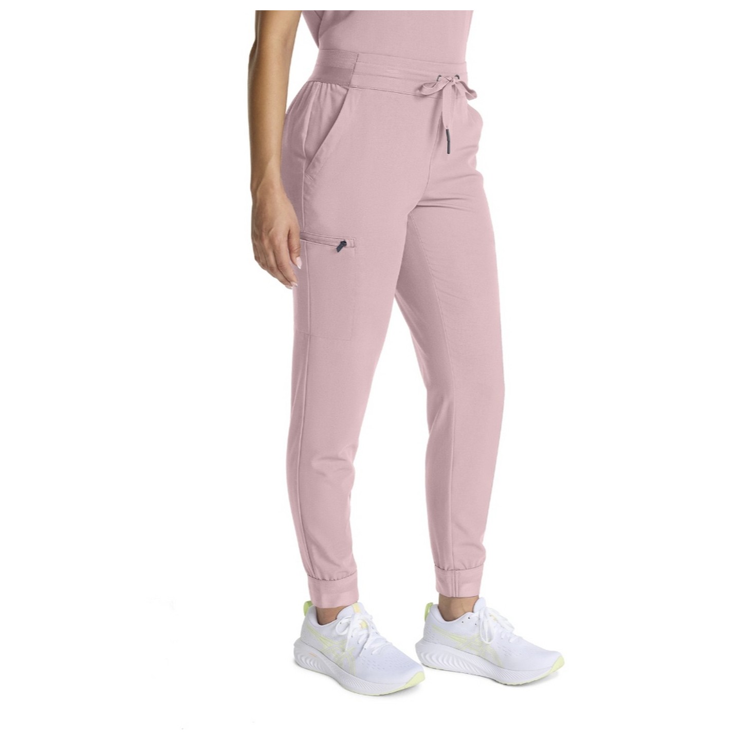 HH155 Quest Bekah Mid Rise 5 Pocket Jogger by Healing Hands