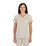 C100 Cureology Haut Aura Contemporaine à Col en V par koi