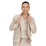 C401 Cureology Veste d'Échauffement Alpha Zippee pour Hommes par koi