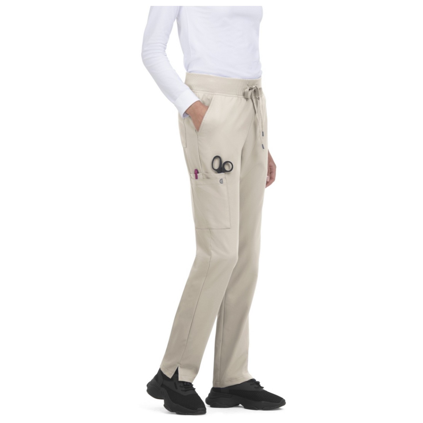 C701 Cureology Atria 7 Pocket Cargo Pant by koi