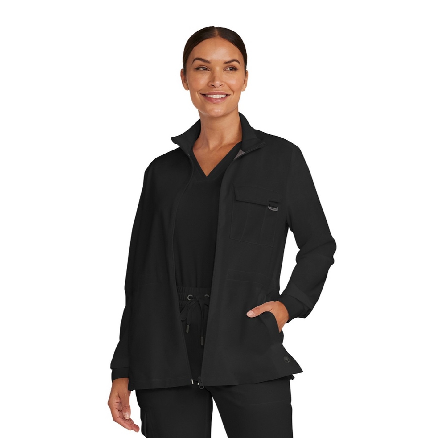 HH360 Quest Veste Utilitaire 'Brooks' Zippée par Healing Hands