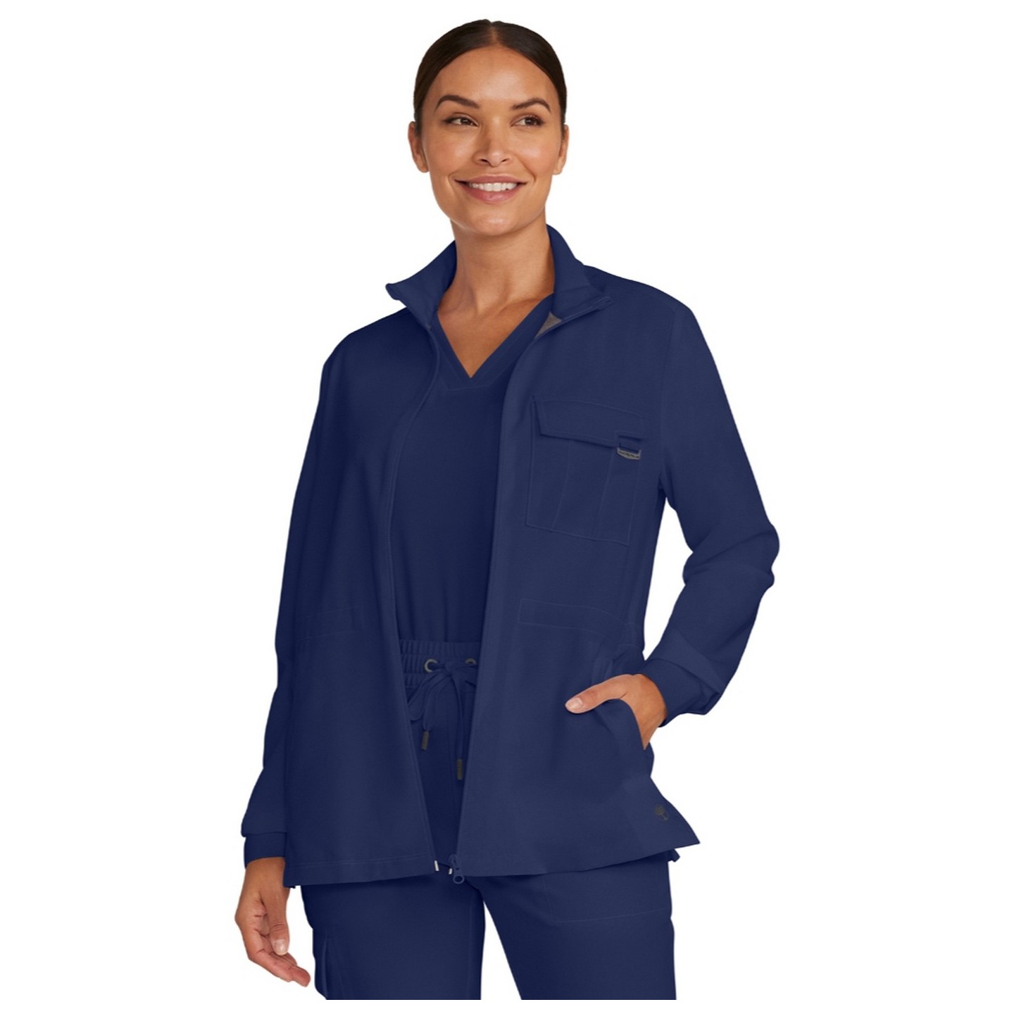 HH360 Quest Veste Utilitaire 'Brooks' Zippée par Healing Hands