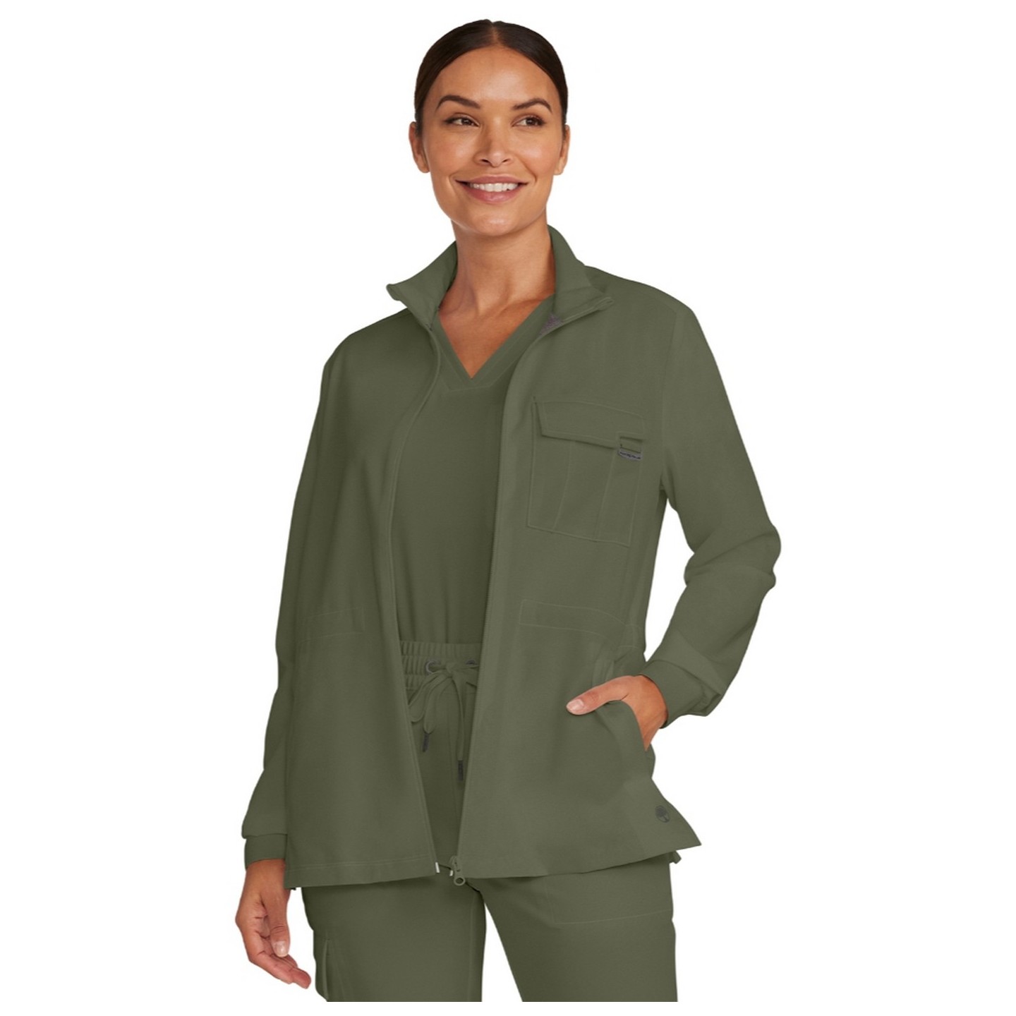 HH360 Quest Veste Utilitaire 'Brooks' Zippée par Healing Hands