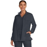 HH360 Quest Brooks Zip Front Utility Jacket by Healing Hands