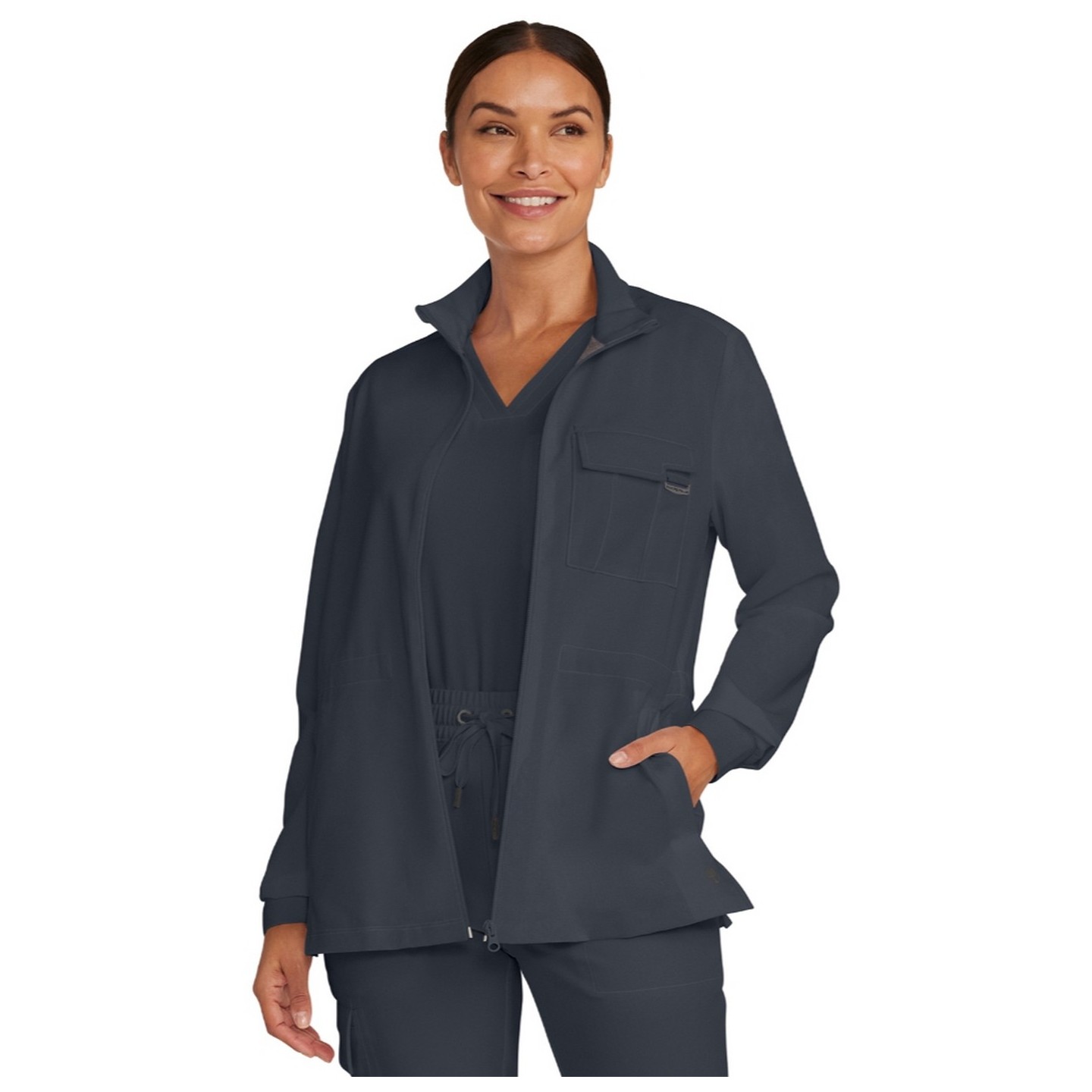 HH360 Quest Veste Utilitaire 'Brooks' Zippée par Healing Hands