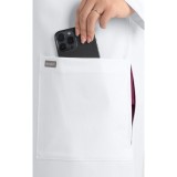 7555 Maevn Momentum Sarrau Pleine Longeur Unisexe