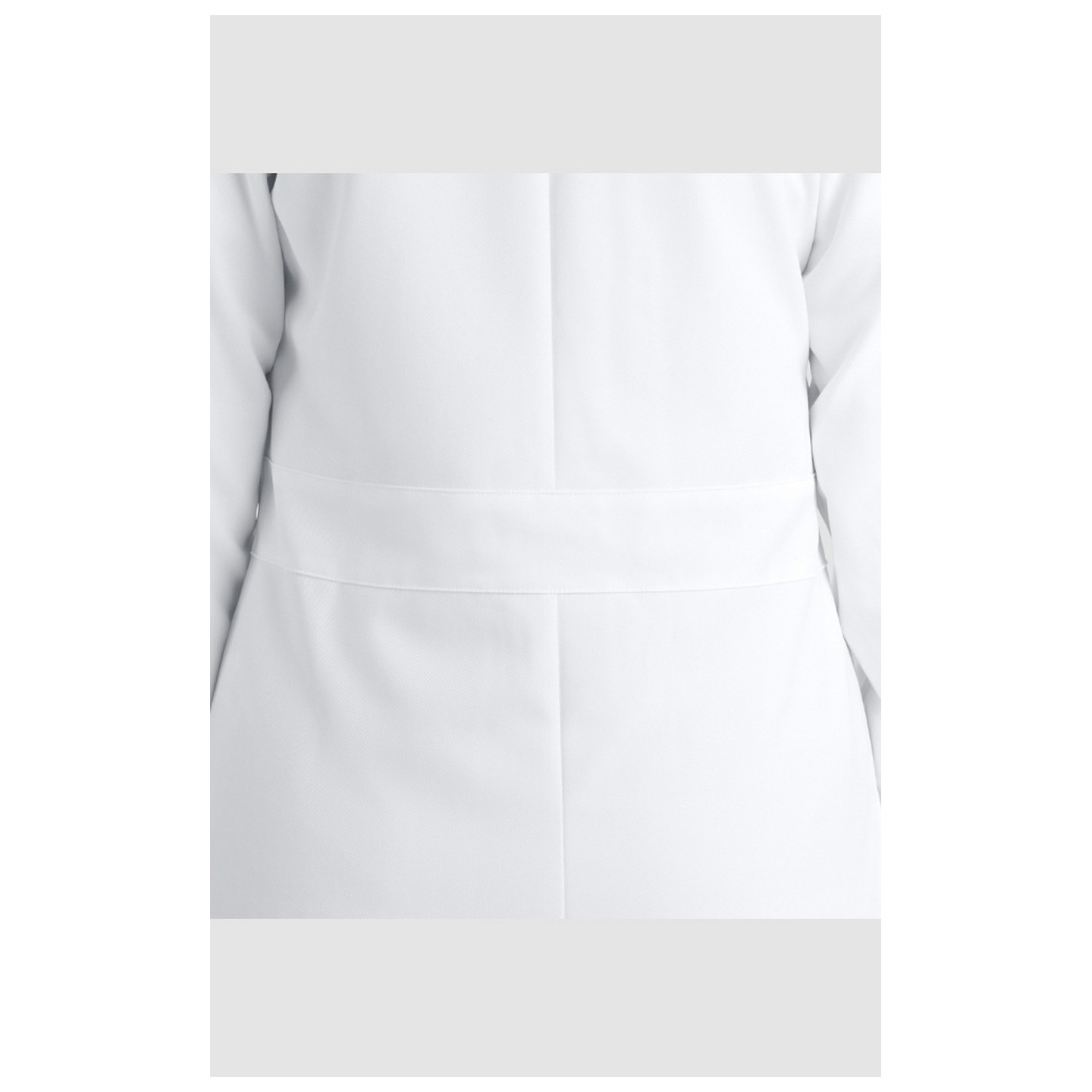 7555 Maevn Momentum Unisex Full Length Lab Coat