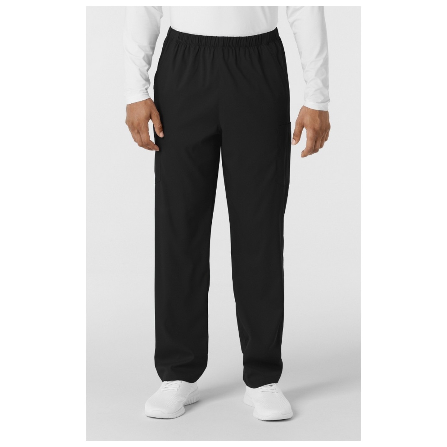 5051 Boundless Pantalon Unisexe à Jambe Droite avec 6 Poches par WINK