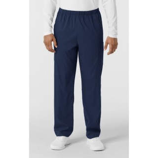 5051 Boundless Pantalon Unisexe à Jambe Droite avec 6 Poches par WINK