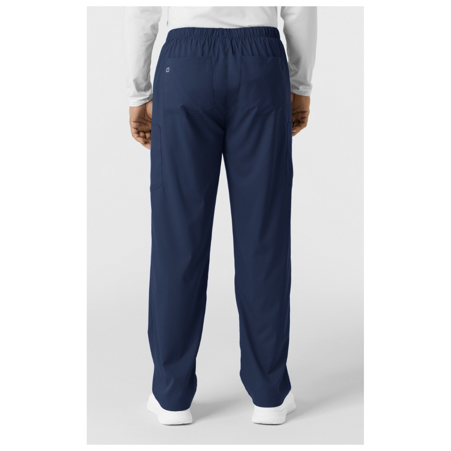 5051 Boundless Unisex Straight Leg 6 Pocket Scrub Pant by WINK