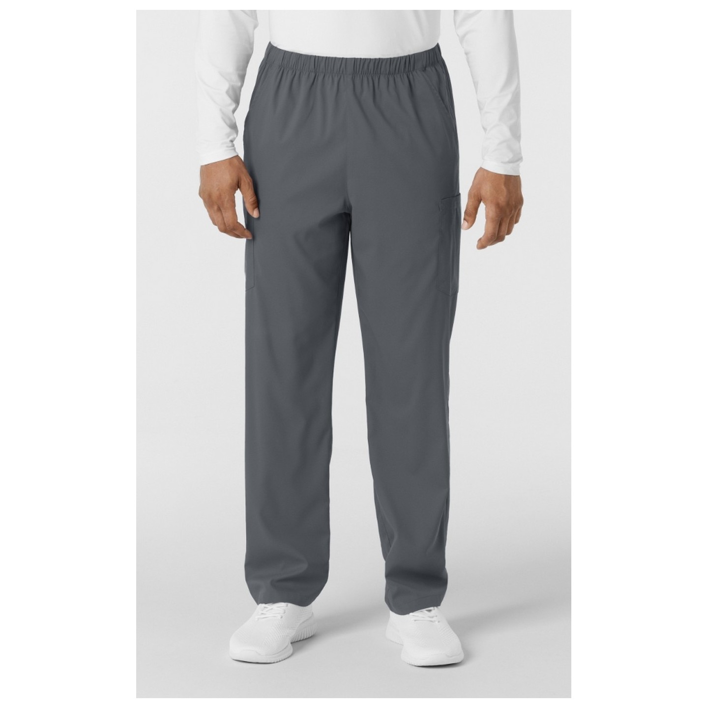 5051 Boundless Unisex Straight Leg 6 Pocket Scrub Pant by WINK