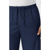 5051 Boundless Pantalon Unisexe à Jambe Droite avec 6 Poches par WINK