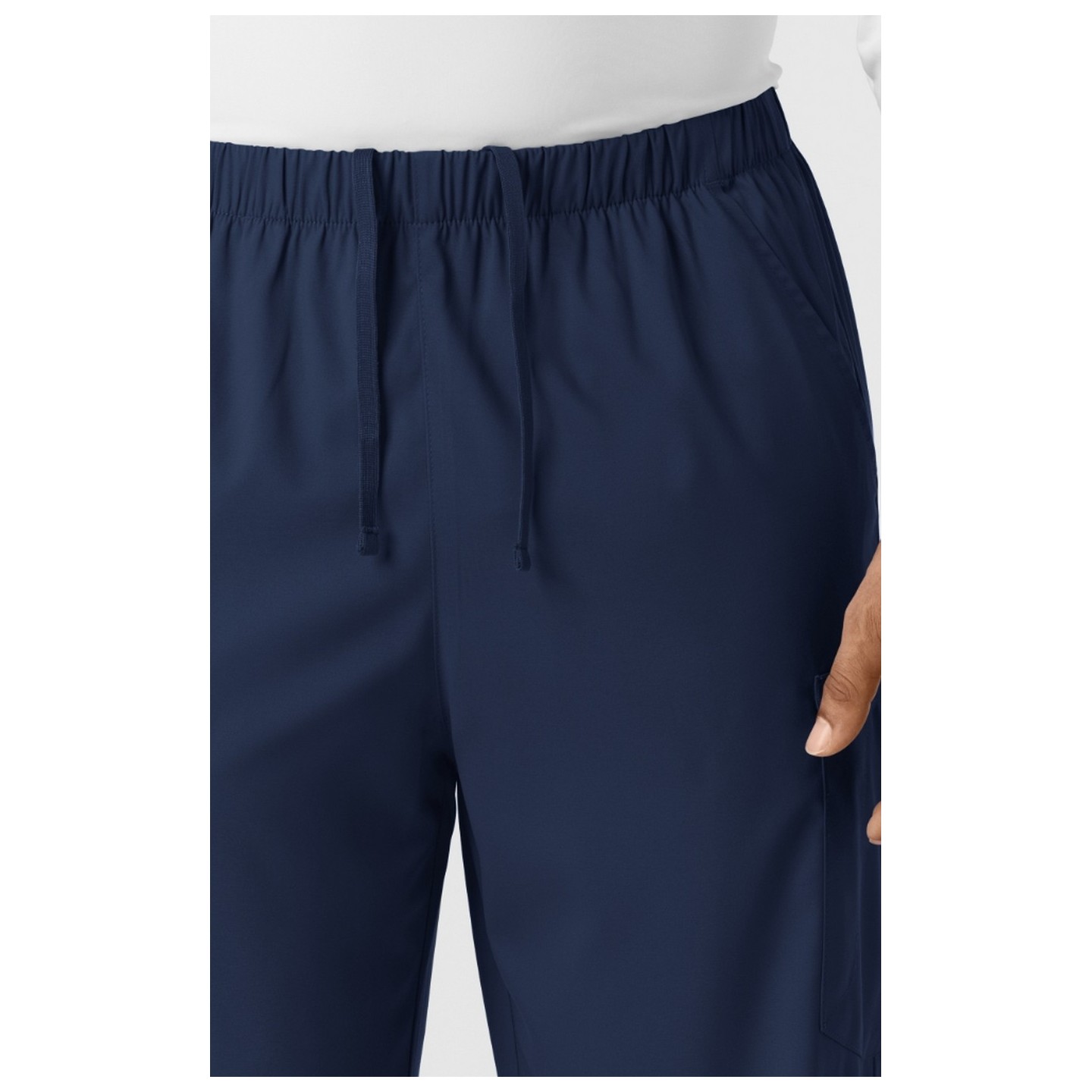 5051 Boundless Unisex Straight Leg 6 Pocket Scrub Pant by WINK