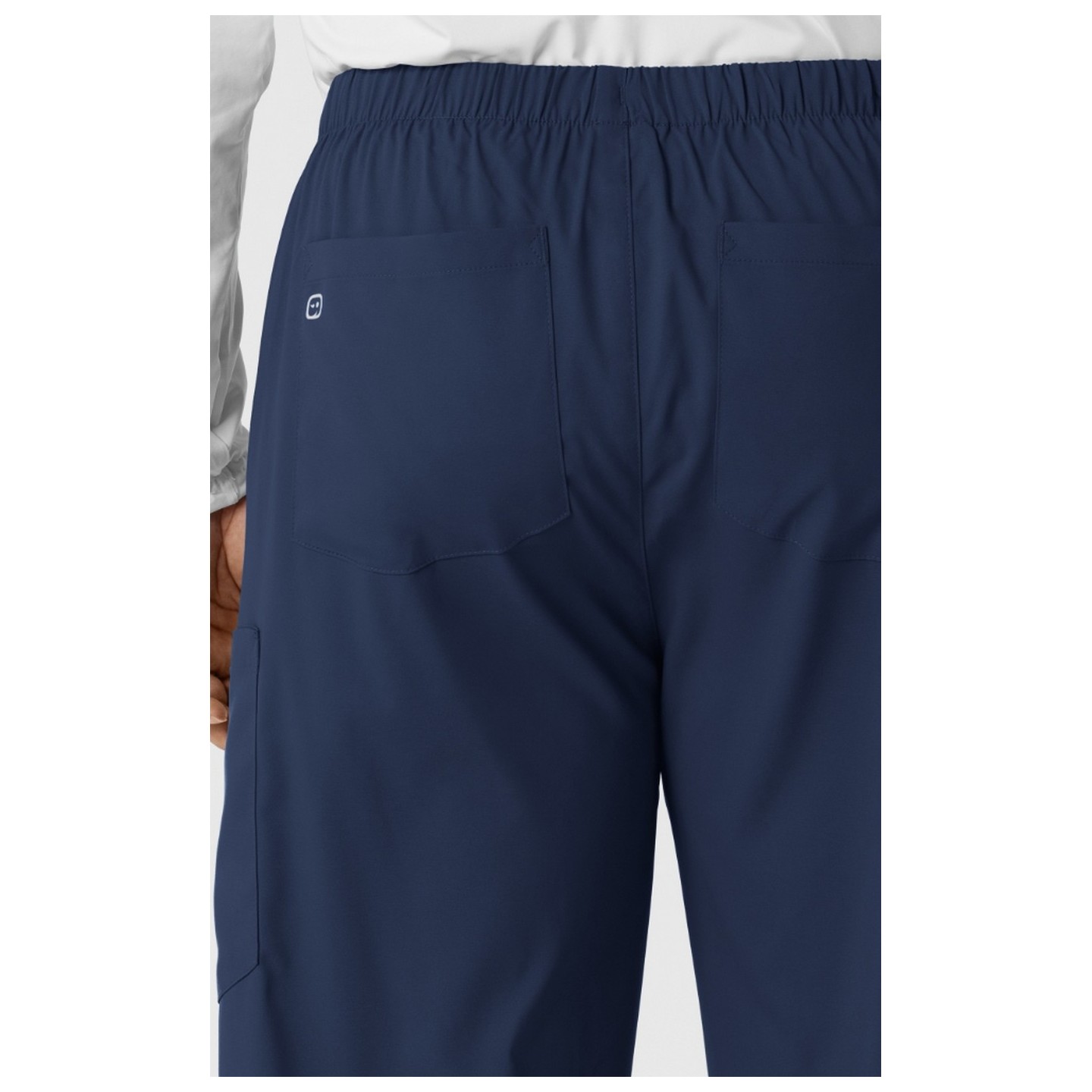 5051 Boundless Unisex Straight Leg 6 Pocket Scrub Pant by WINK