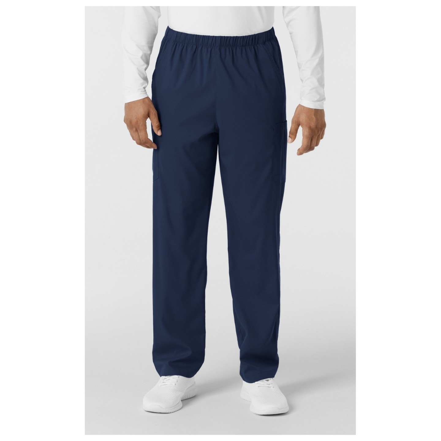 5051 Boundless Pantalon Unisexe à Jambe Droite avec 6 Poches par WINK