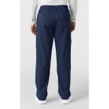 5051 Boundless Unisex Straight Leg 6 Pocket Scrub Pant by WINK