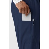 5051 Boundless Pantalon Unisexe à Jambe Droite avec 6 Poches par WINK